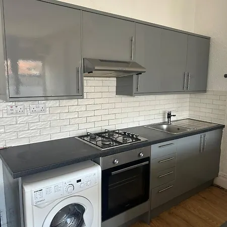 아파트 Maisonette Gloucester Rd