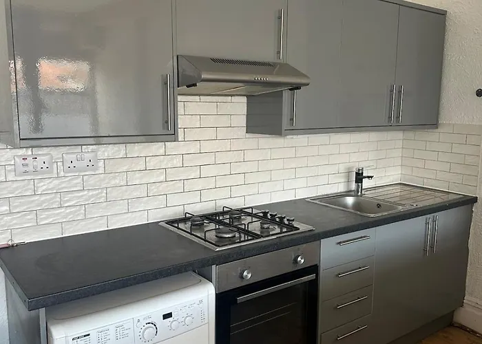 Apartament Maisonette Gloucester Rd