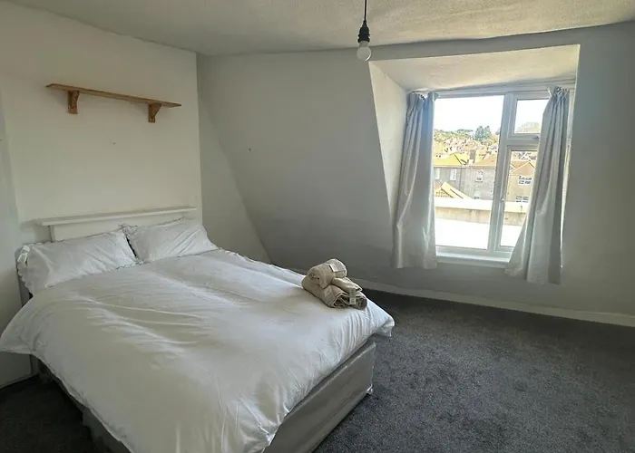 Apartament Maisonette Gloucester Rd Bristol