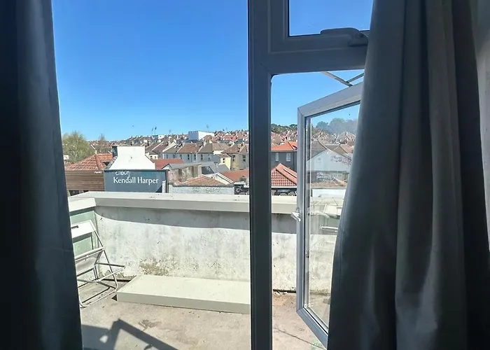 Maisonette Gloucester Rd Apartament