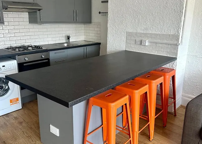 Maisonette Gloucester Rd Apartament *