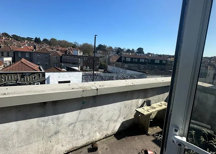 Maisonette Gloucester Rd Appartement Bristol